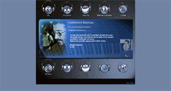 Desktop Screenshot of lodovicosaccol.com